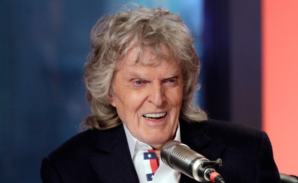 Veteran radio broadcaster and&nbsp;known racist Don Imus died on Dec. 27, 2019. He was 79.