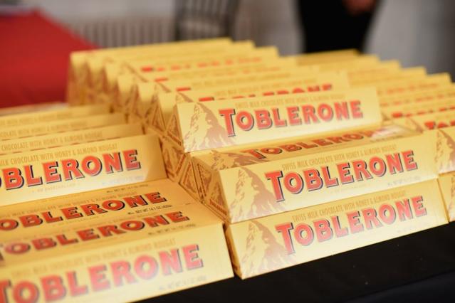 Where is Toblerone made? Chocolate giant to change packaging to