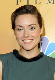 Megan Boone | Photo Credits: Alberto E. Rodriguez/Getty Images