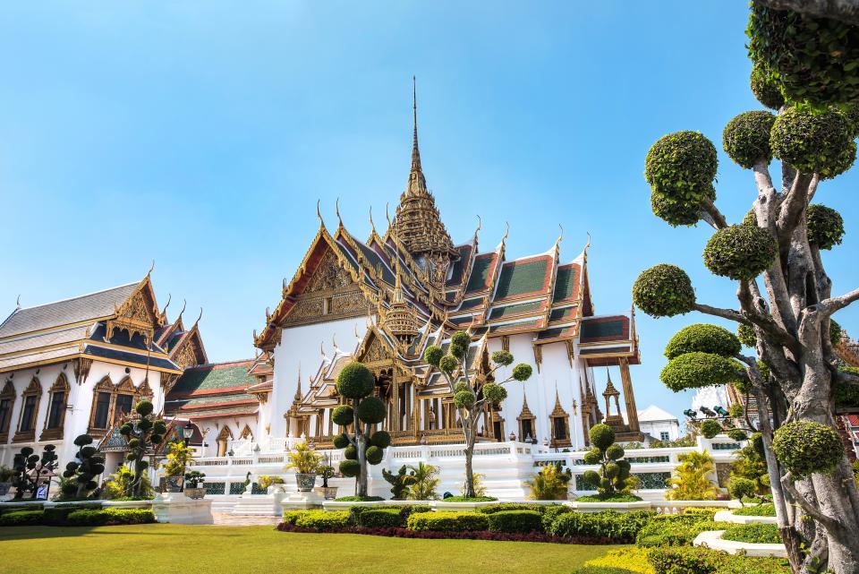 The Grand Palace