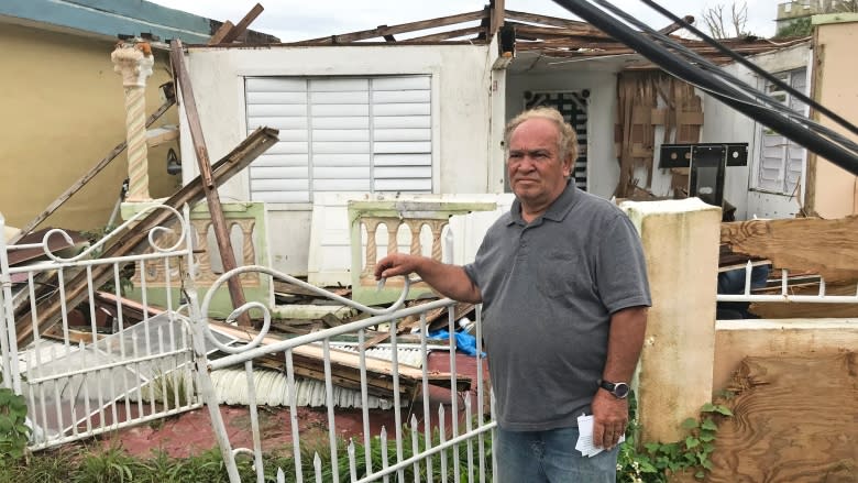 Puerto Rico's misery: Thousands without homes, power 2 months after storms