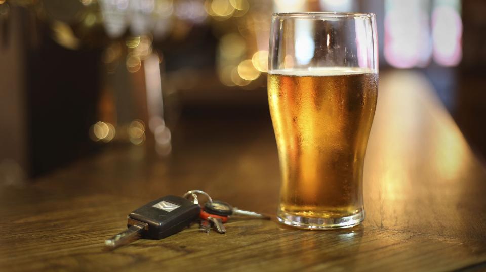 <p>Many people wouldn’t try to talk a friend out of getting behind the wheel after drinking, according to RAC report</p>