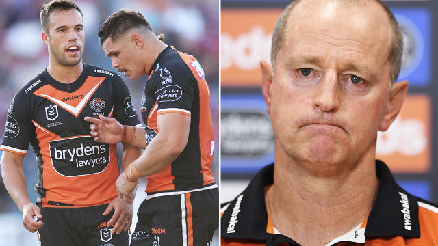 NRL 2022 Season Review: Wests Tigers