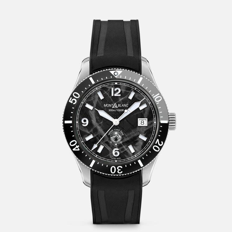 <p><a href="https://go.redirectingat.com?id=74968X1596630&url=https%3A%2F%2Fwww.montblanc.com%2FItem%2FIndex%3Fcod10%3D45666037505088755%26siteCode%3DMONTBLANC_US&sref=https%3A%2F%2Fwww.menshealth.com%2Fstyle%2Fg44050194%2Fbest-waterproof-watches%2F" rel="nofollow noopener" target="_blank" data-ylk="slk:Shop Now;elm:context_link;itc:0;sec:content-canvas" class="link ">Shop Now</a></p><p>1858 Iced Sea Automatic Date</p><p>montblanc.com</p><p>$3210.00</p>