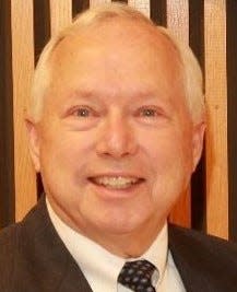 Michigan City Mayor Duane Parry