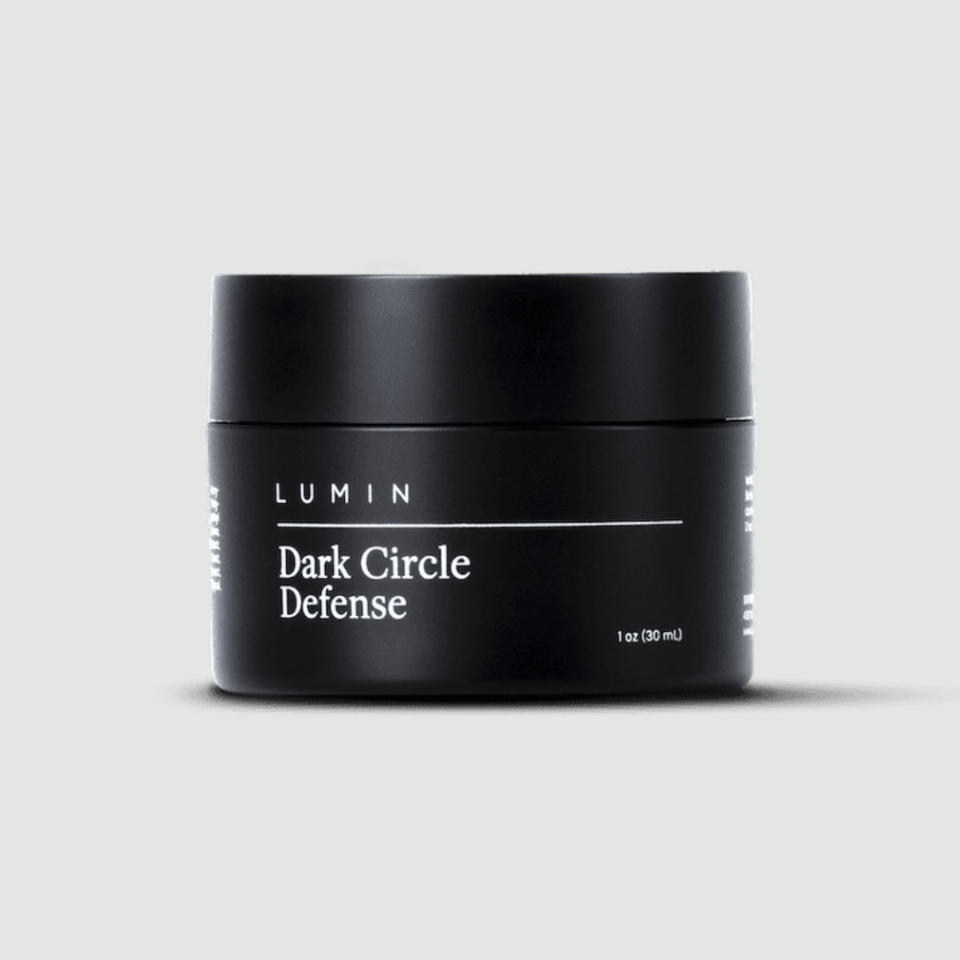 Lumin Dark Circle Defense; best men's skincare brands, best skincare brands for men