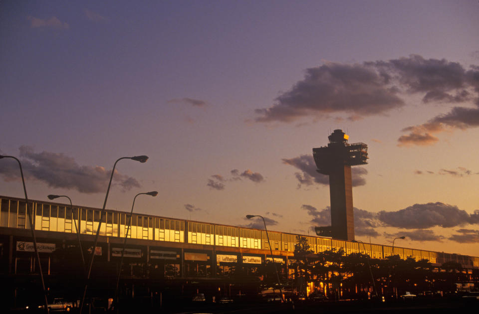 New York J. F. Kennedy Airport (JFK)