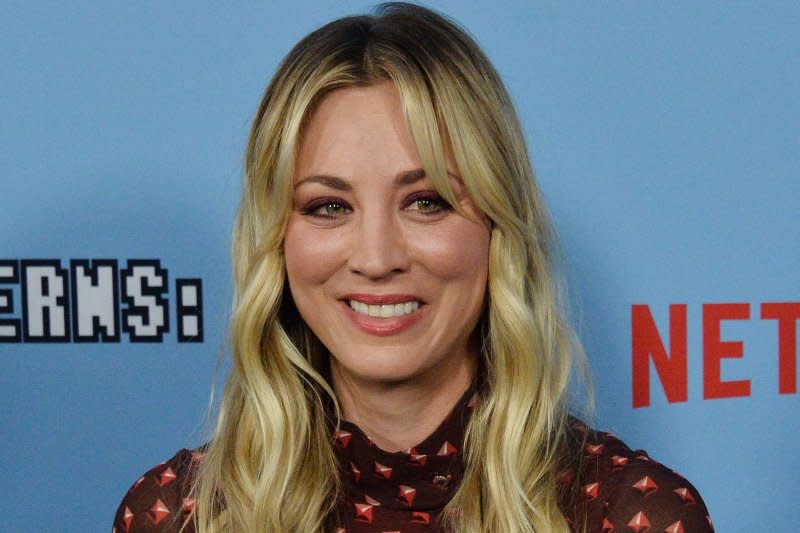Kaley Cuoco attends the premiere of "Between Two Ferns: The Movie" at the ArcLight Cinerama Dome in the Hollywood section of Los Angeles in 2019. File Photo by Jim Ruymen/UPI