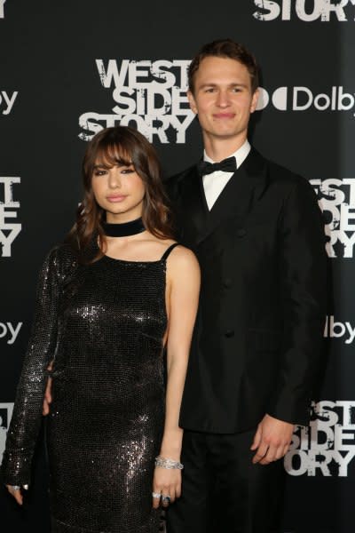 Is Ansel Elgort Single? Who He's Dating After Girlfriend Violetta