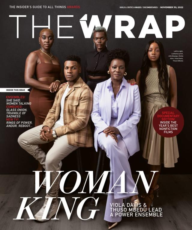 The Woman King' Cast on Filming in South Africa - Okayplayer