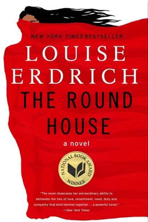 The Round House by Louise Erdrich