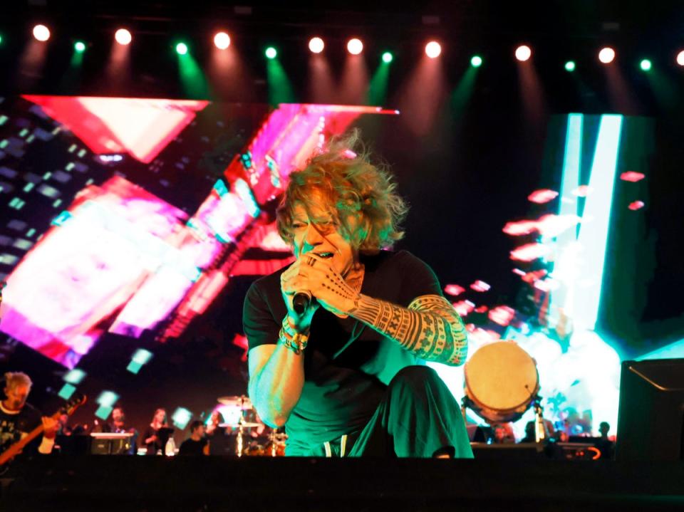 Danny Elfman performs at Coachella in 2022 (Getty Images for Coachella)