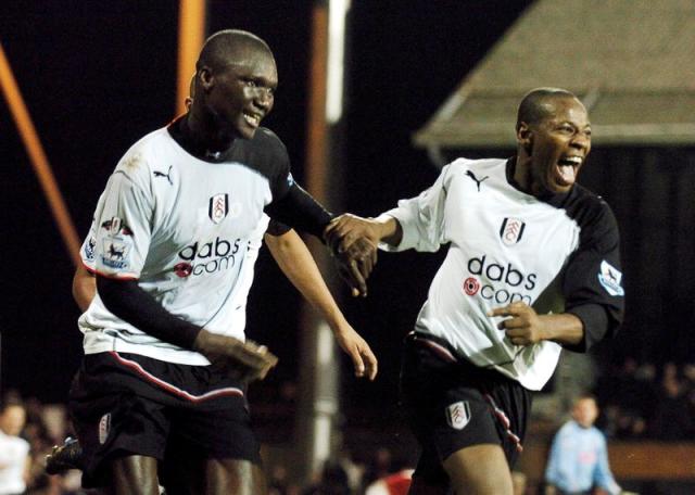 Papa Bouba Diop, Senegal's World Cup hero and FA Cup winner, dies aged 42, Senegal football team