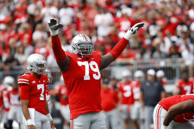 Tony Pauline says lack of effort turned Steelers off Ohio State OT