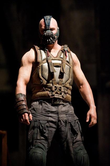 Early reviews: 'The Dark Knight Rises' and Bane get high marks