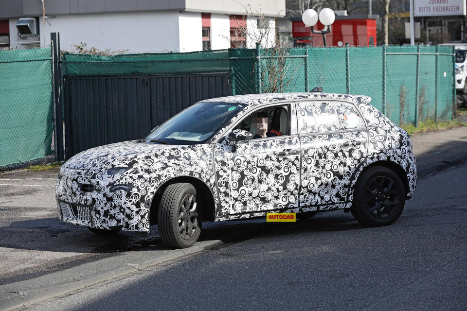 <p>We recently spotted the all-new Fiat 600 EV testing in Germany. It will arrive as a fully electric version, but also with an ICE engine.</p>