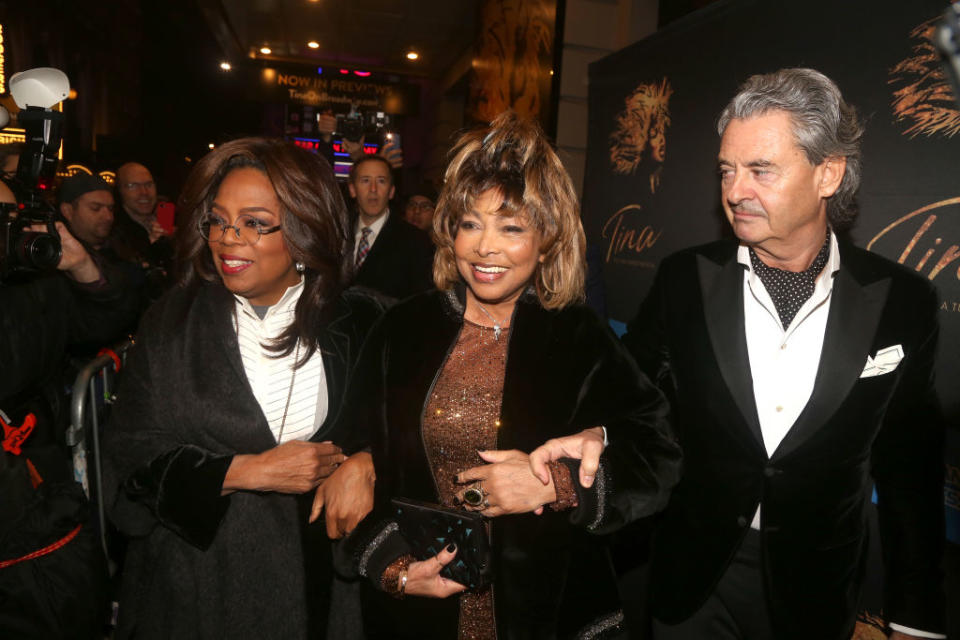 Tina Turner, simply the best