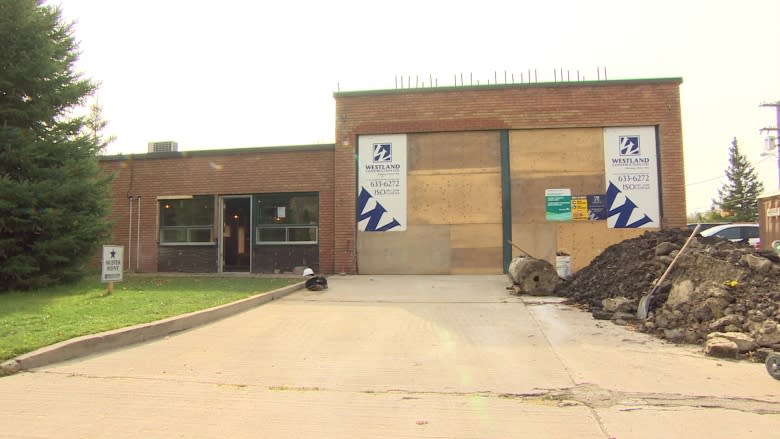 Province kicks in funding for daycare at old firehall site