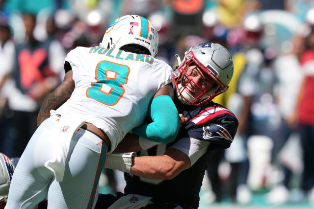 miami dolphins week 17