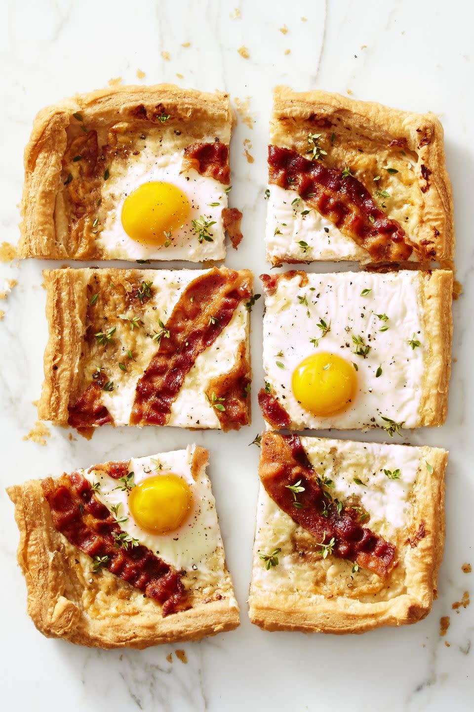 <p>A pizza pie for breakfast? You got it! Top off your fluffy crust with a classic bacon, egg, and cheese combo. </p><p><em><a href="https://www.goodhousekeeping.com/food-recipes/easy/a42425/bacon-gruyere-breakfast-pie-recipe/" rel="nofollow noopener" target="_blank" data-ylk="slk:Get the recipe for Bacon Gruyére Breakfast "Pie" »;elm:context_link;itc:0;sec:content-canvas" class="link ">Get the recipe for Bacon Gruyére Breakfast "Pie" »</a></em></p><p><strong>RELATED:</strong> <a href="https://www.goodhousekeeping.com/food-recipes/easy/g428/easy-egg-recipes/" rel="nofollow noopener" target="_blank" data-ylk="slk:45+ Easy Egg Recipes for Your Best Brunch Ever;elm:context_link;itc:0;sec:content-canvas" class="link ">45+ Easy Egg Recipes for Your Best Brunch Ever</a></p>