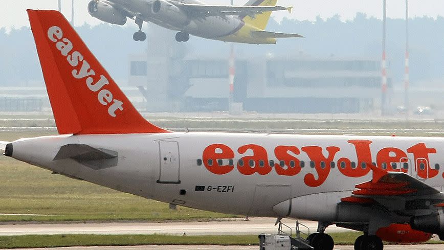 The French Easyjet strike has forced cancellations. Photo: Thinkstock