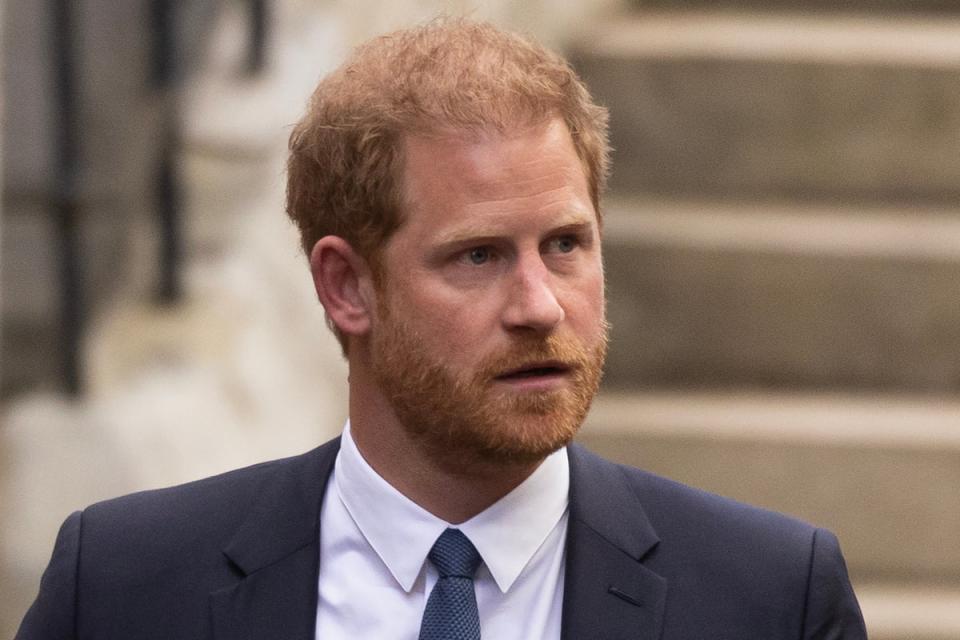 Prince Harry has been urged to quit a charity that is facing rape, beating and torture accusations (Getty Images)