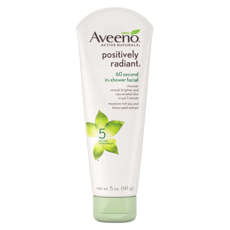 Aveeno In-Shower Facial