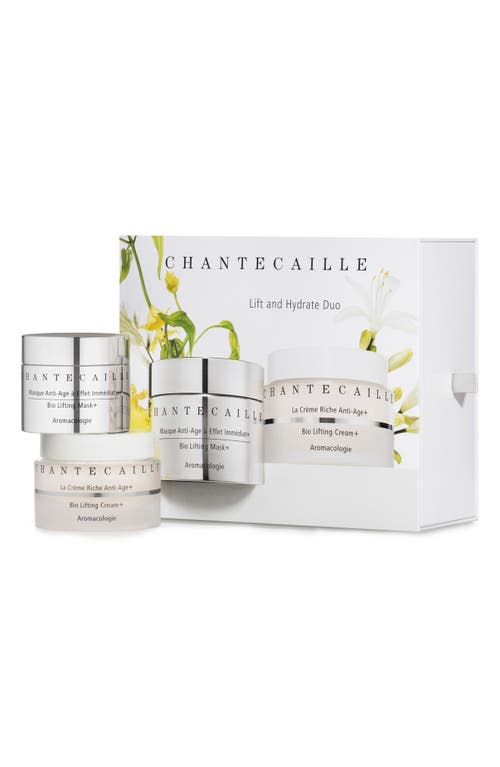 Chantecaille Lift & Hydrate Skin Care Set $570 Value at Nordstrom