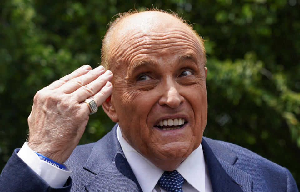 Rudy Giuliani