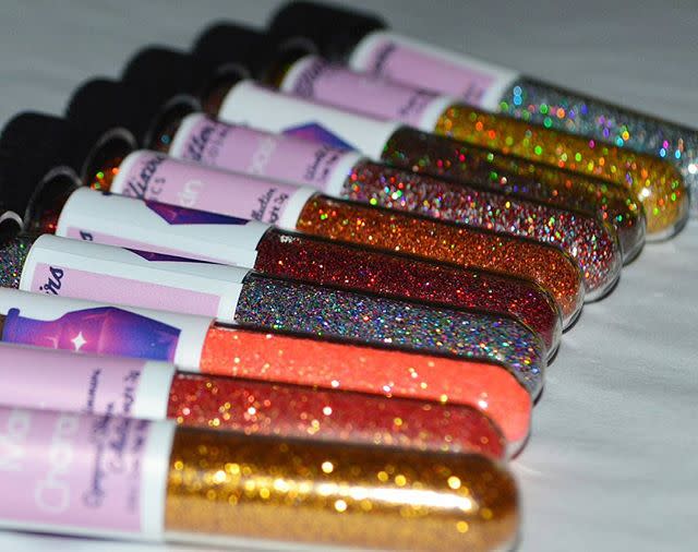 25) Glitter Elixir Cosmetics