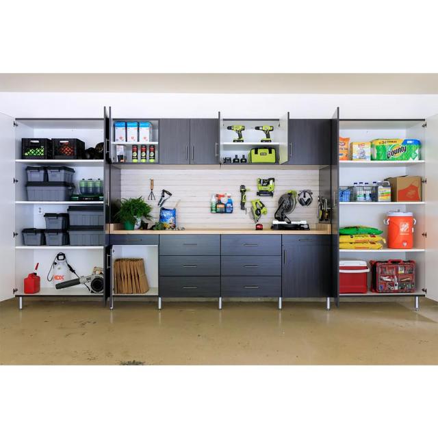 Efficiently Install Rubbermaid FastTrack Shelves for Extra Storage