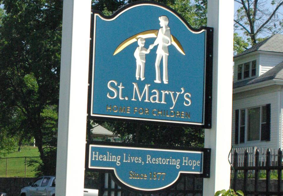 St. Mary's Home for Children, 420 Fruit Hill Ave., North Providence.
The Providence Journal/Richard Dujardin