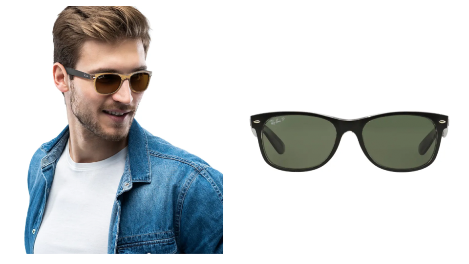 50 gifts for men 2023: Ray-Ban Sunglasses