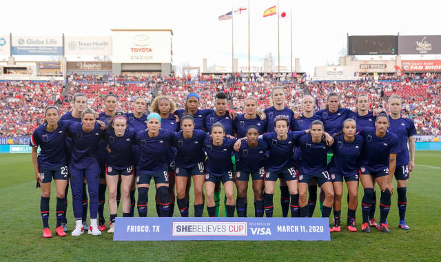 U.S. Soccer: Sexist legal strategy was an 'error' in USWNT equal