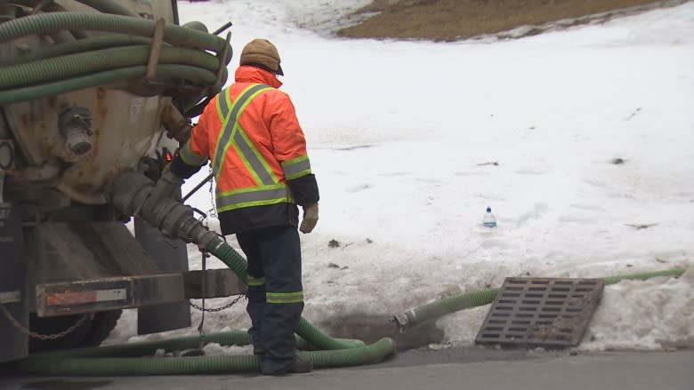 Water main break closes some UNB, STU and NBCC buildings Monday