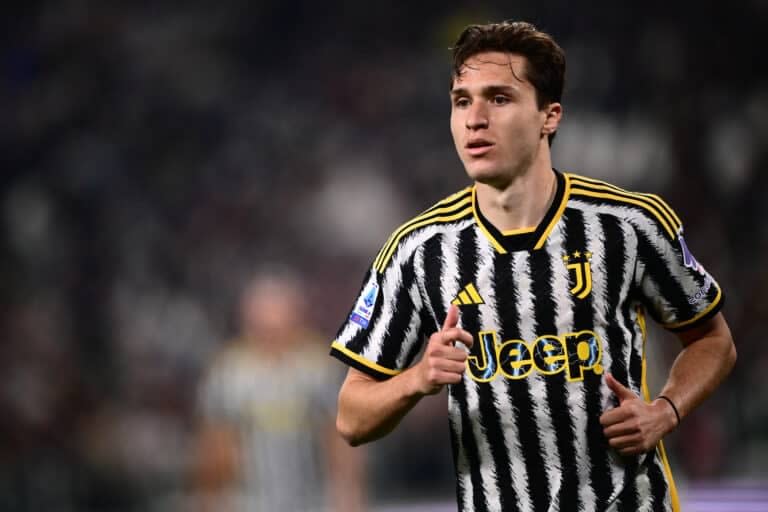 Juventus decide to sell Federico Chiesa