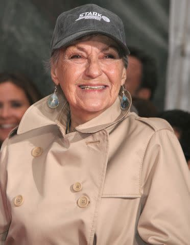 <p>Ima Kuroda/HNW-Photo/Plux/Shutterstock </p> Elsie Ford at Robert Downey Jr.'s Hand and Foot Ceremony at Grauman's Chinese Theatre on December 7, 2009.