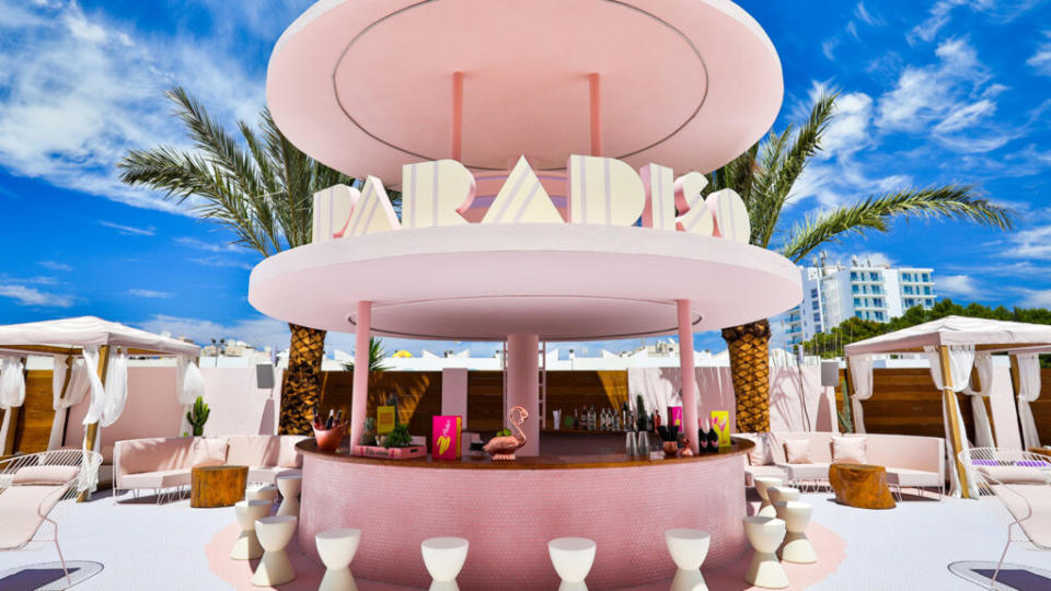 The Paradiso Ibiza Art Hotel