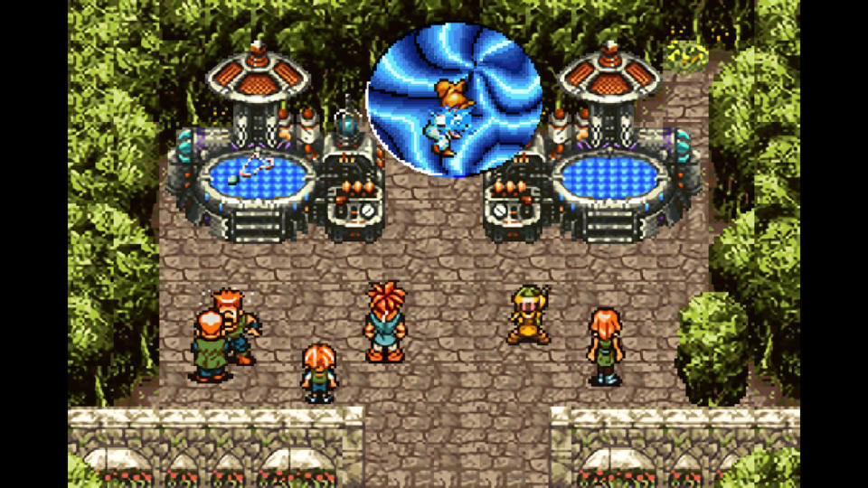 27. Chrono Trigger