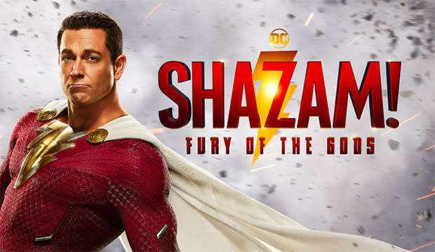 Shazam! Fury Of The Gods Opening Weekend Box Office Probably Killed The  Franchise