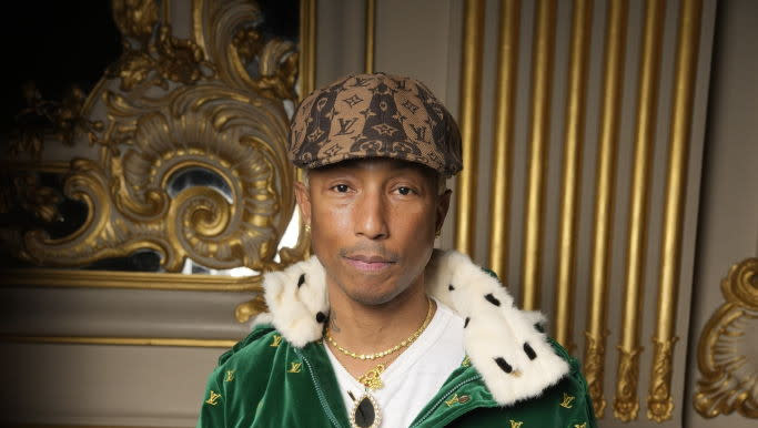 pharrell williams