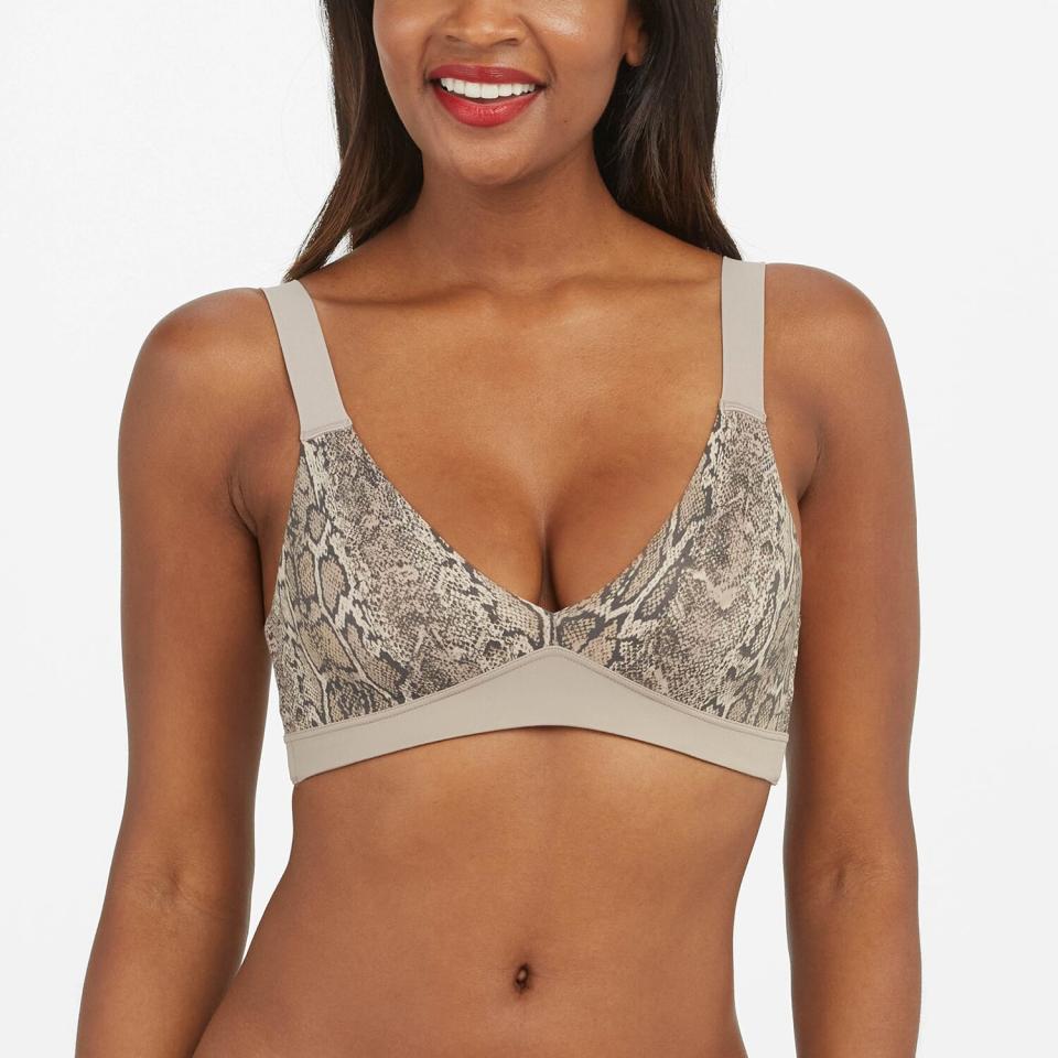 Bra-llelujah! Unlined Bralette