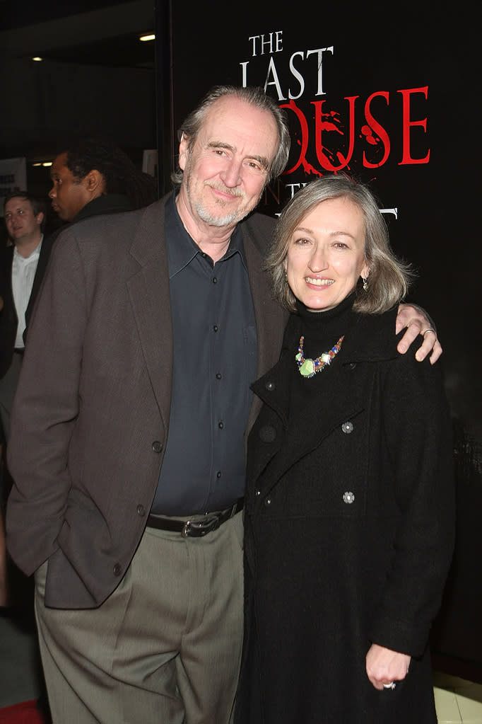 The Last House on the Left LA Premiere 2009 Wes Craven