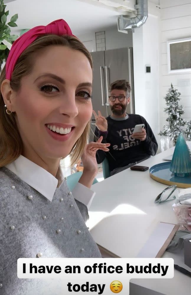 Eva Amurri Martino and Kyle Martino | Eva Amurri Martino/Instagram