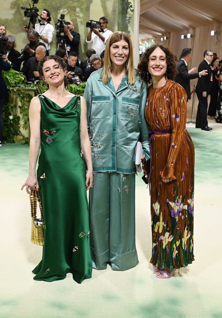 The 2024 Met Gala: “Sleeping Beauties: Reawakening Fashion” – Arrivals