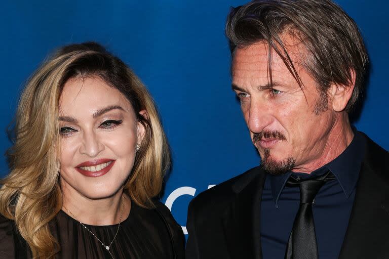 Sean Penn logró recomponer su vínculo con Madonna rápidamente, explica, porque el matrimonio no tuvo hijos