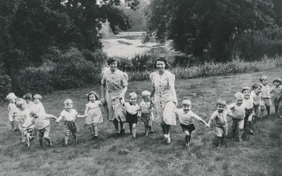 Great Estates: How Glyndebourne saved the lives of hundreds of evacuees