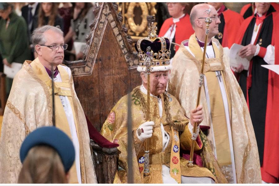 Carlos III es oficialmente monarca del Reino Unido y de los reinos de la Mancomunidad