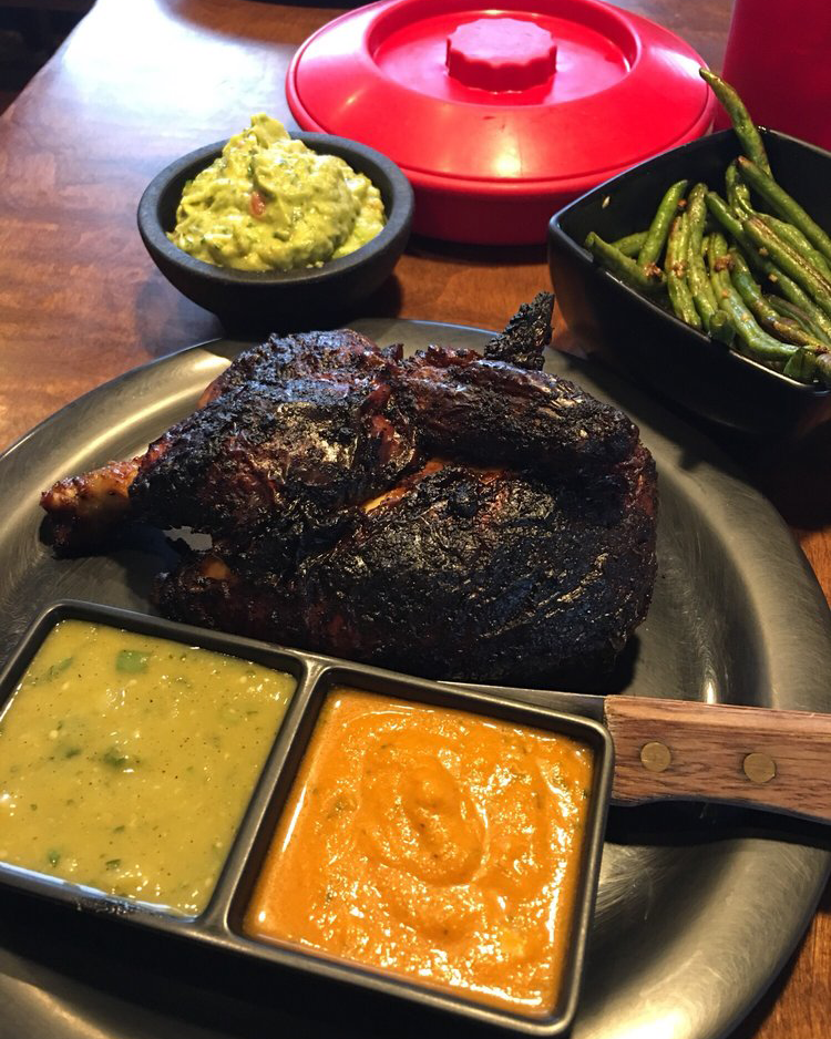 The Coop Rotisserie House, Gillette, Wyoming