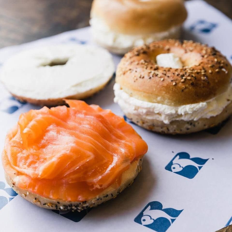 Russ & Daughters; Lower East Side